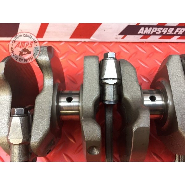 Vilebrequin avec bielles Yamaha R1 2000 à 2001