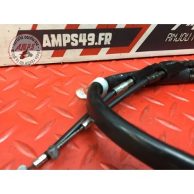 Cable de valve d'échappement