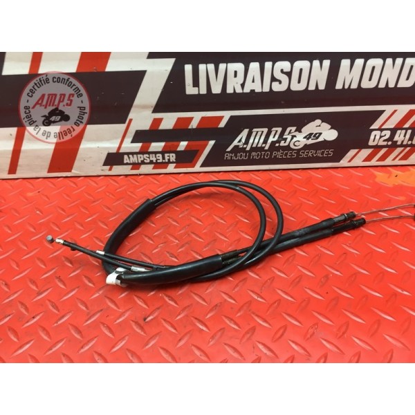 Cable de valve d'échappement Yamaha R1 2000 à 2001