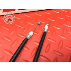 Cable de Verrou de selle