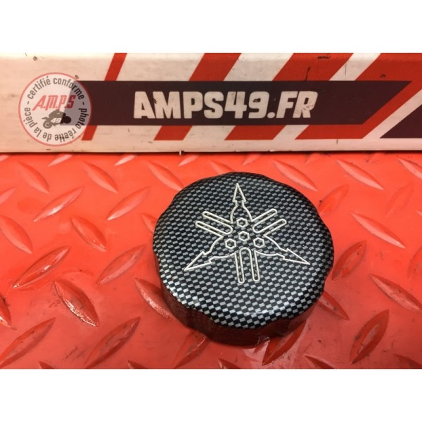 Couvercle de bocal de liquide de frein avant Yamaha R1 2000 à 2001