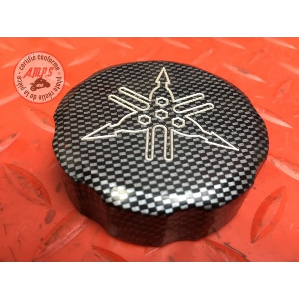 Couvercle de bocal de liquide de frein avant Yamaha R1 2000 à 2001