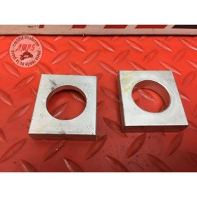 Entretoise d'axe de roue arriere 