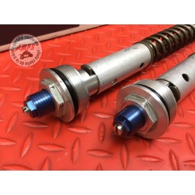 Kit cartouche avec bouchon 