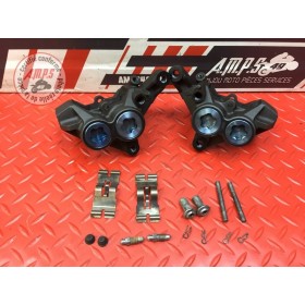 Paire d'étrier de frein avant Yamaha R1 2000 à 2001