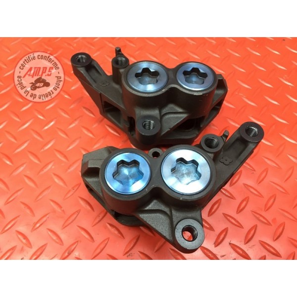 Paire d'étrier de frein avant Yamaha R1 2000 à 2001