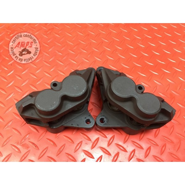 Paire d'étrier de frein avant Yamaha R1 2000 à 2001