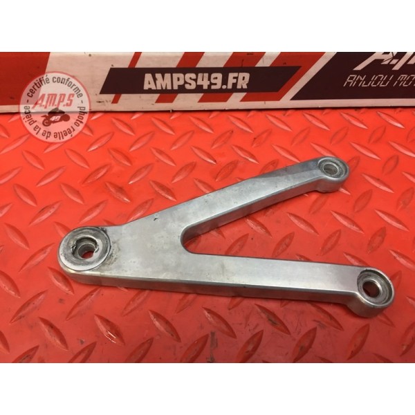 Platine repose pied gauche Yamaha R1 2000 à 2001