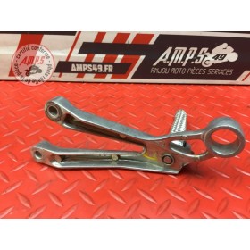 Platine repose pied passager droite 