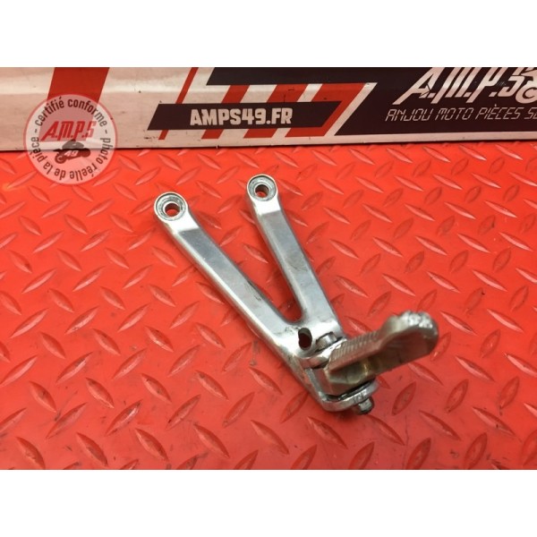 Platine repose pied passager gauche Yamaha R1 2000 à 2001