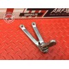 Platine repose pied passager gauche Yamaha R1 2000 à 2001