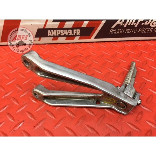 Platine repose pied passager gauche Yamaha R1 2000 à 2001