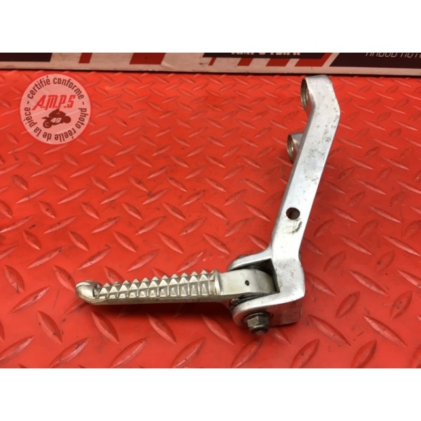 Platine repose pied passager gauche Yamaha R1 2000 à 2001