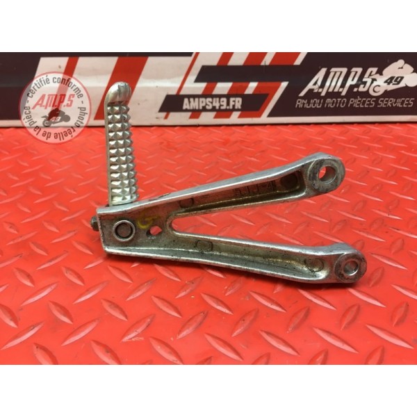 Platine repose pied passager gauche Yamaha R1 2000 à 2001