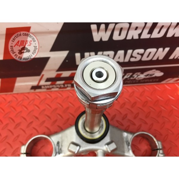 Te de fourche inférieur Yamaha R1 2000 à 2001