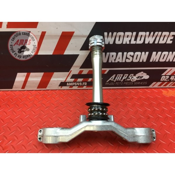 Te de fourche inférieur Yamaha R1 2000 à 2001