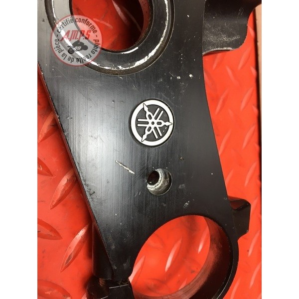 Te de fourche supérieur Yamaha R1 2000 à 2001