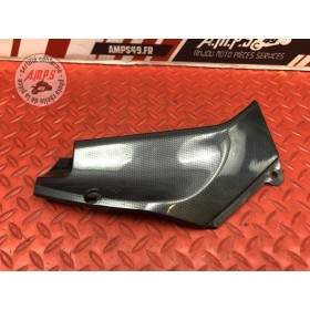 Cache intérieur sur flanc de carénage gauche Yamaha R1 2000 à 2001