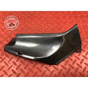 Cache intérieur sur flanc de carénage gauche 