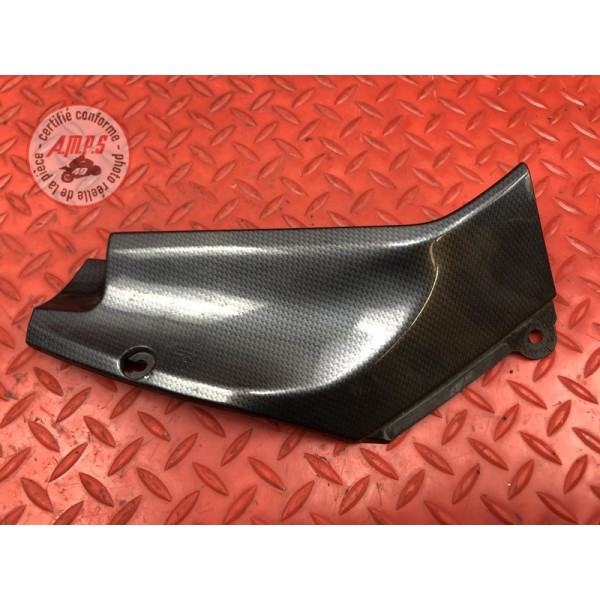 Cache intérieur sur flanc de carénage gauche Yamaha R1 2000 à 2001