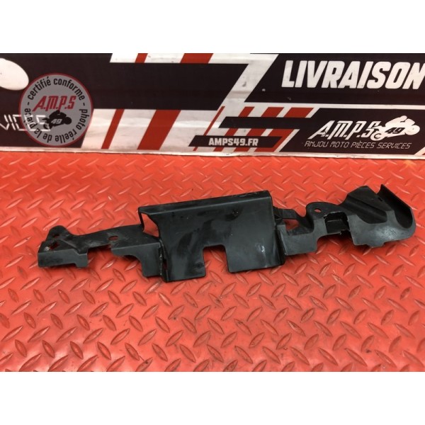 Cache plastique sur radiateur Yamaha R1 2000 à 2001