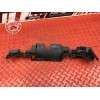 Cache plastique sur radiateur Yamaha R1 2000 à 2001