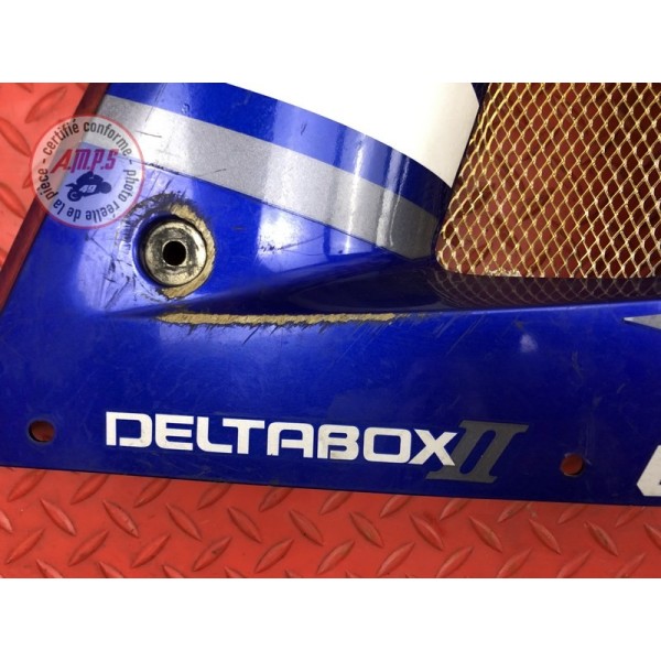Flanc de carénage droit Yamaha R1 2000 à 2001