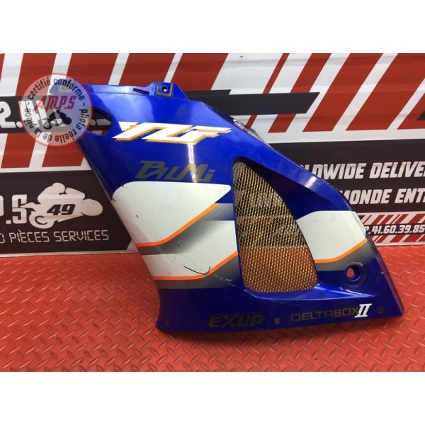 Flanc de carénage gauche Yamaha R1 2000 à 2001