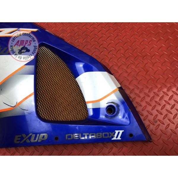 Flanc de carénage gauche Yamaha R1 2000 à 2001