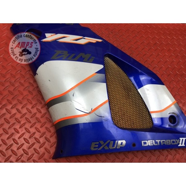 Flanc de carénage gauche Yamaha R1 2000 à 2001