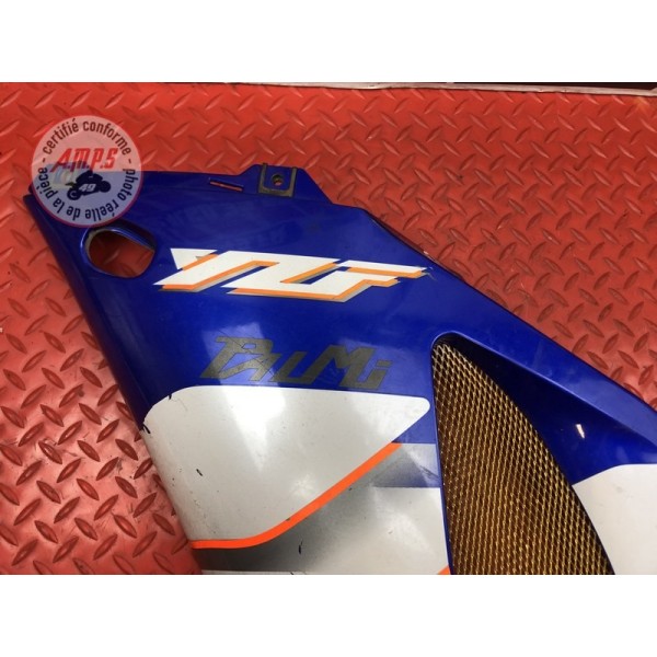 Flanc de carénage gauche Yamaha R1 2000 à 2001