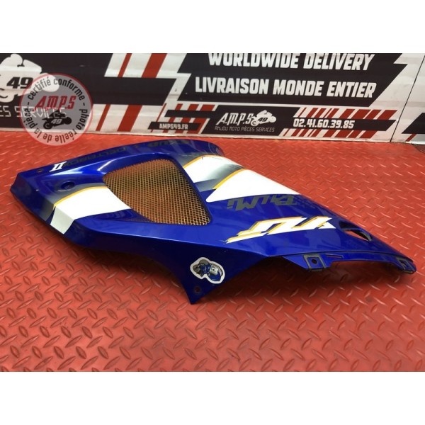 Flanc de carénage gauche Yamaha R1 2000 à 2001
