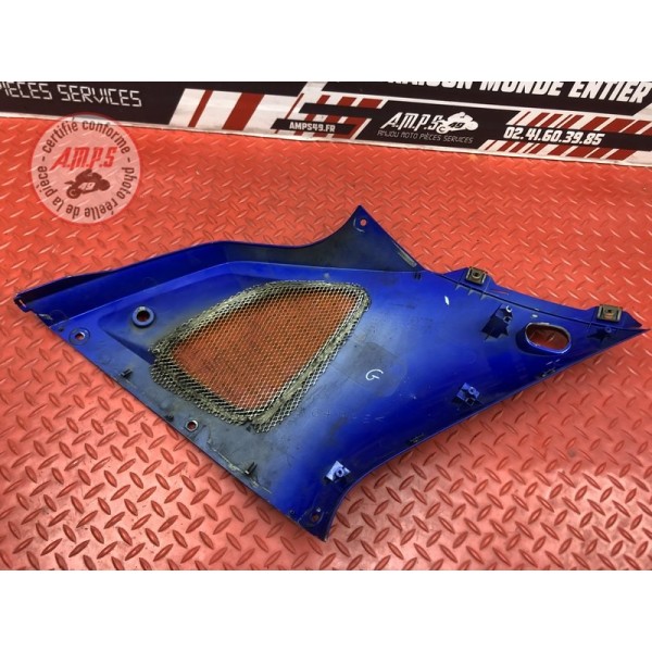 Flanc de carénage gauche Yamaha R1 2000 à 2001