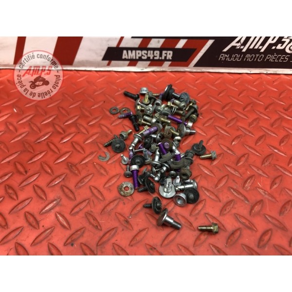 Kit de vis de carrosserie Yamaha R1 2000 à 2001