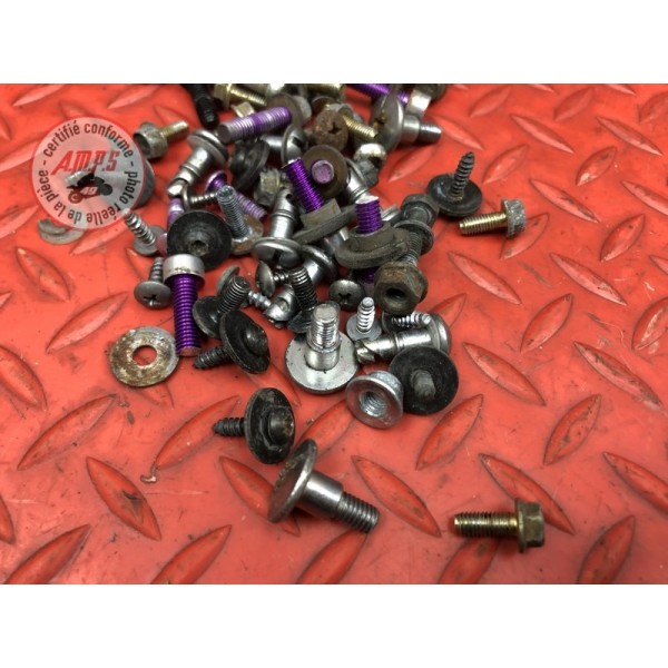 Kit de vis de carrosserie Yamaha R1 2000 à 2001