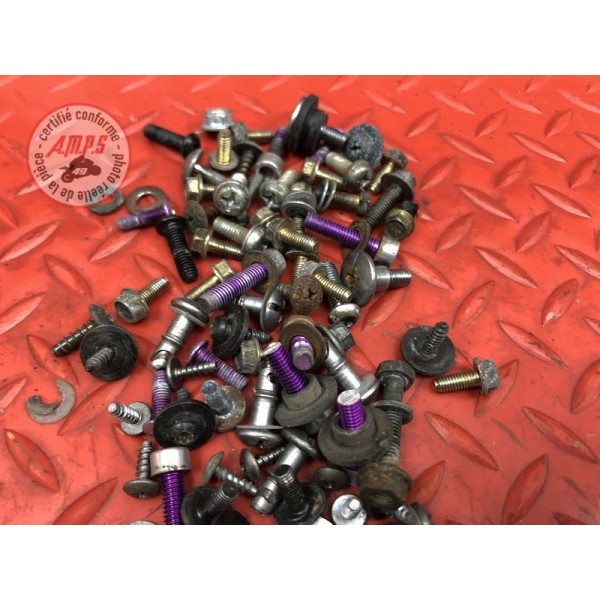 Kit de vis de carrosserie Yamaha R1 2000 à 2001