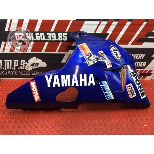 Sabot de carénage droit Yamaha R1 2000 à 2001