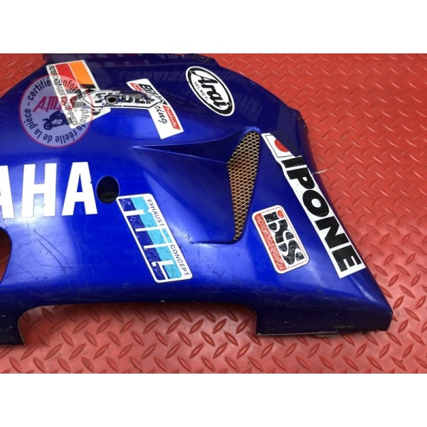 Sabot de carénage droit Yamaha R1 2000 à 2001