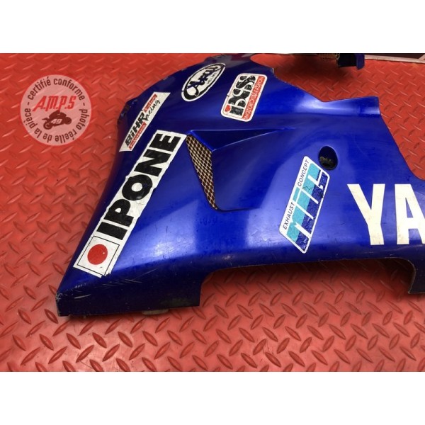 Sabot de carénage gauche Yamaha R1 2000 à 2001