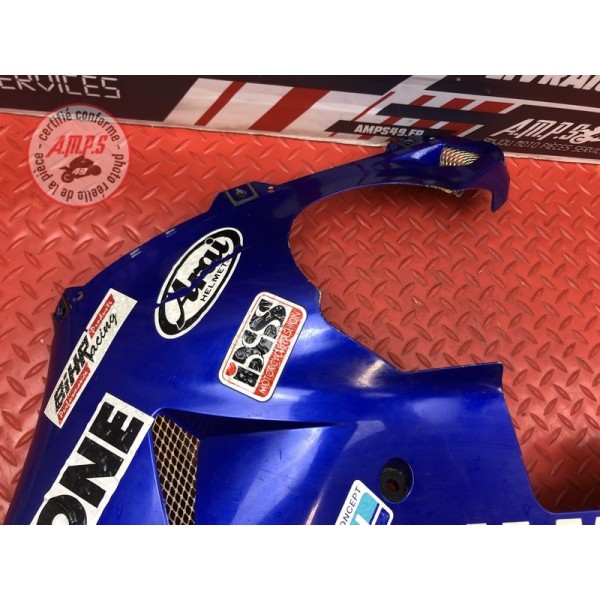 Sabot de carénage gauche Yamaha R1 2000 à 2001