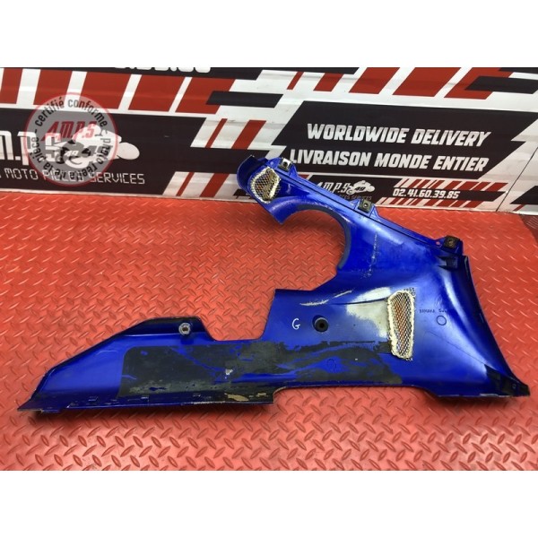 Sabot de carénage gauche Yamaha R1 2000 à 2001