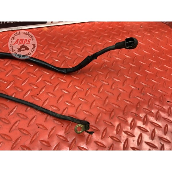 Cable de masse Yamaha R1 2000 à 2001