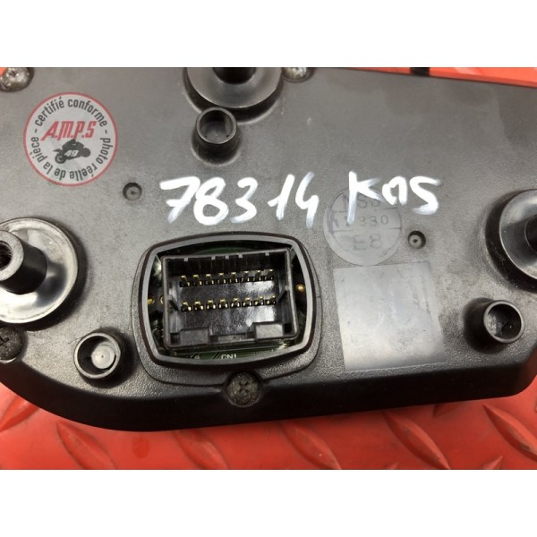 Compteur Yamaha R1 2000 à 2001