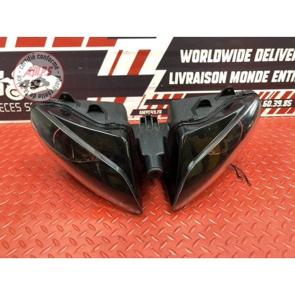 Optique de phare avant Yamaha R1 2000 à 2001