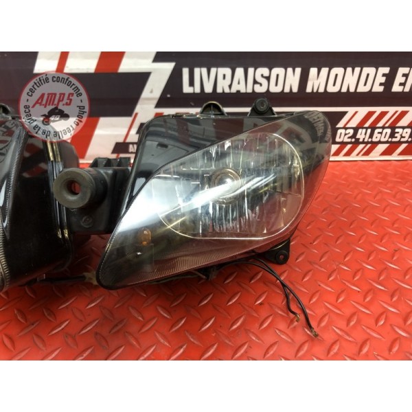 Optique de phare avant Yamaha R1 2000 à 2001