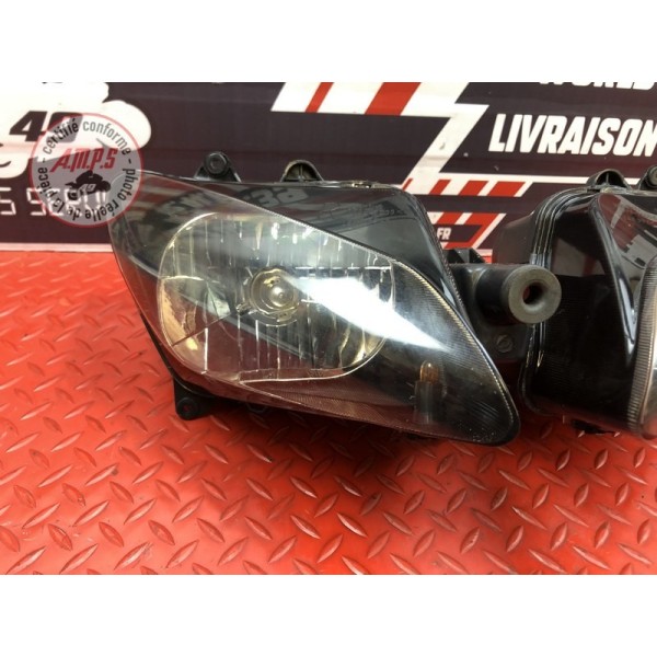 Optique de phare avant Yamaha R1 2000 à 2001