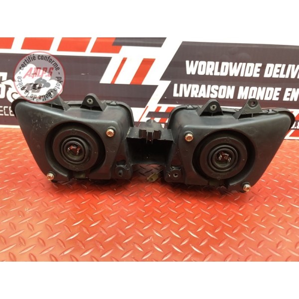 Optique de phare avant Yamaha R1 2000 à 2001