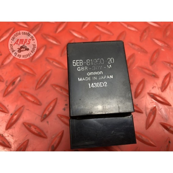 Relais de coupure Yamaha R1 2000 à 2001