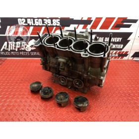Bloc moteur nu Yamaha R1 2000 à 2001