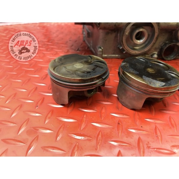 Bloc moteur nu Yamaha R1 2000 à 2001